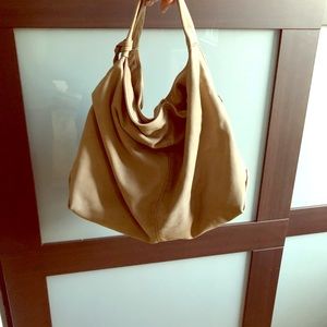 Excellent condition beige Furla handbag